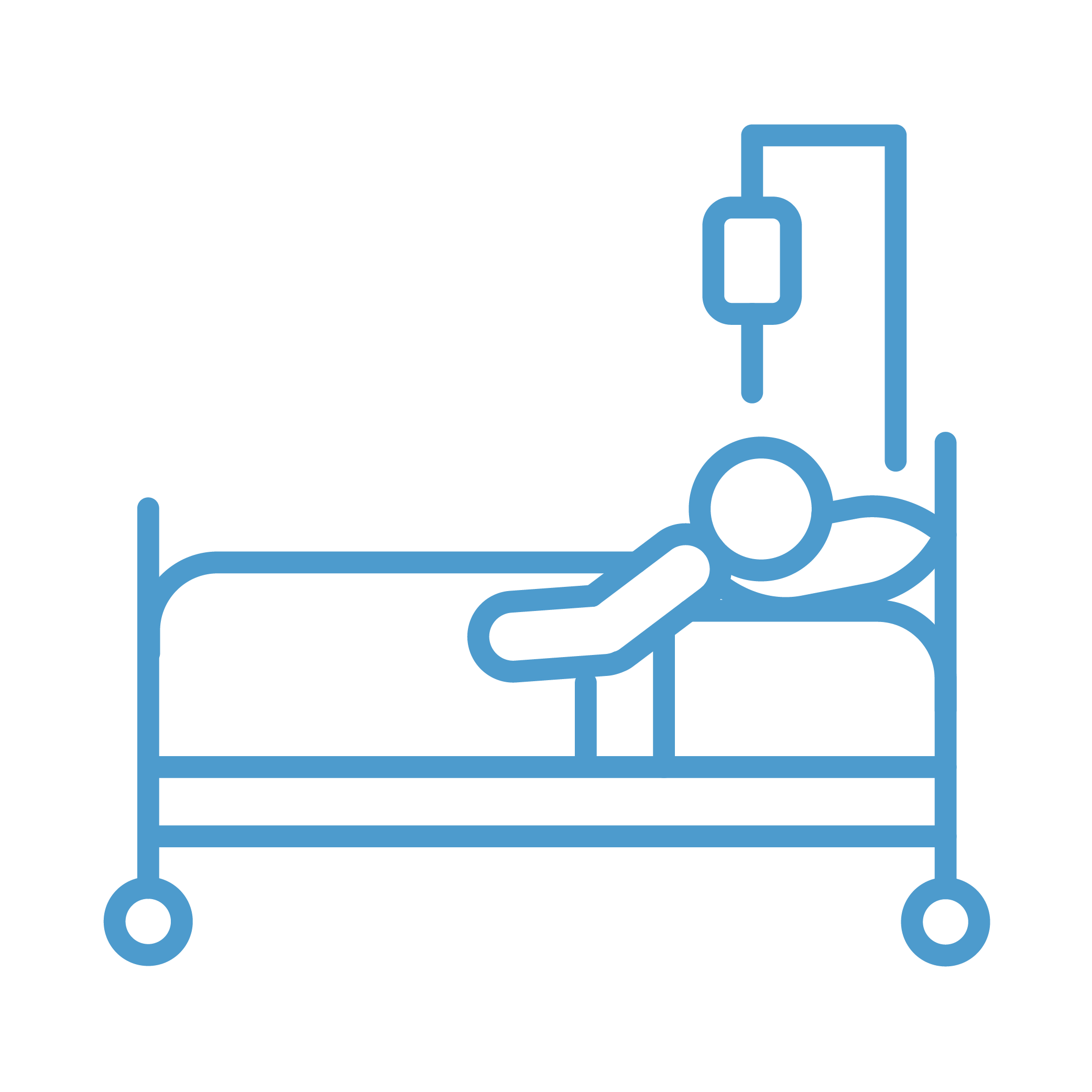 Patient Access & Follow Up After Hospitalization Icon